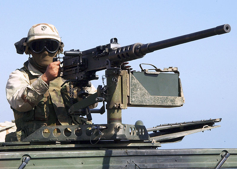 M2 50cal