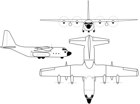 C-130 Hercules