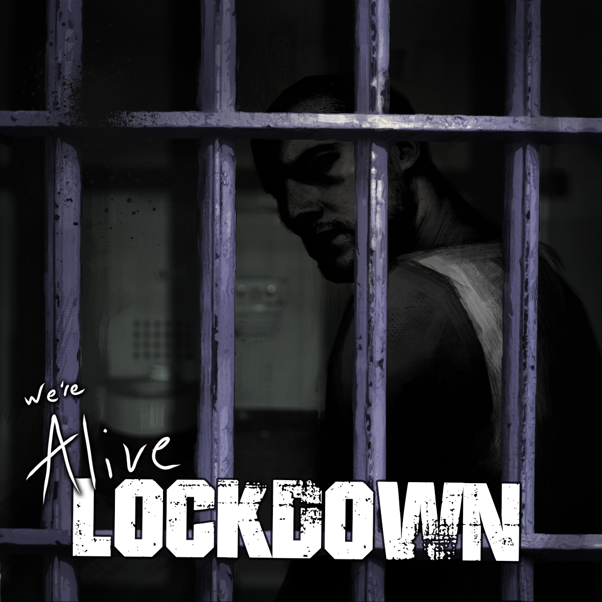 We're Alive Lockdown Promo