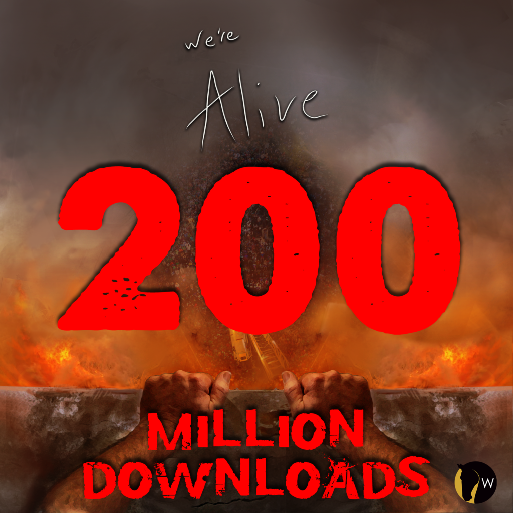 We Re Alive We Re Alive