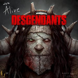 We're Alive Descendants Cover