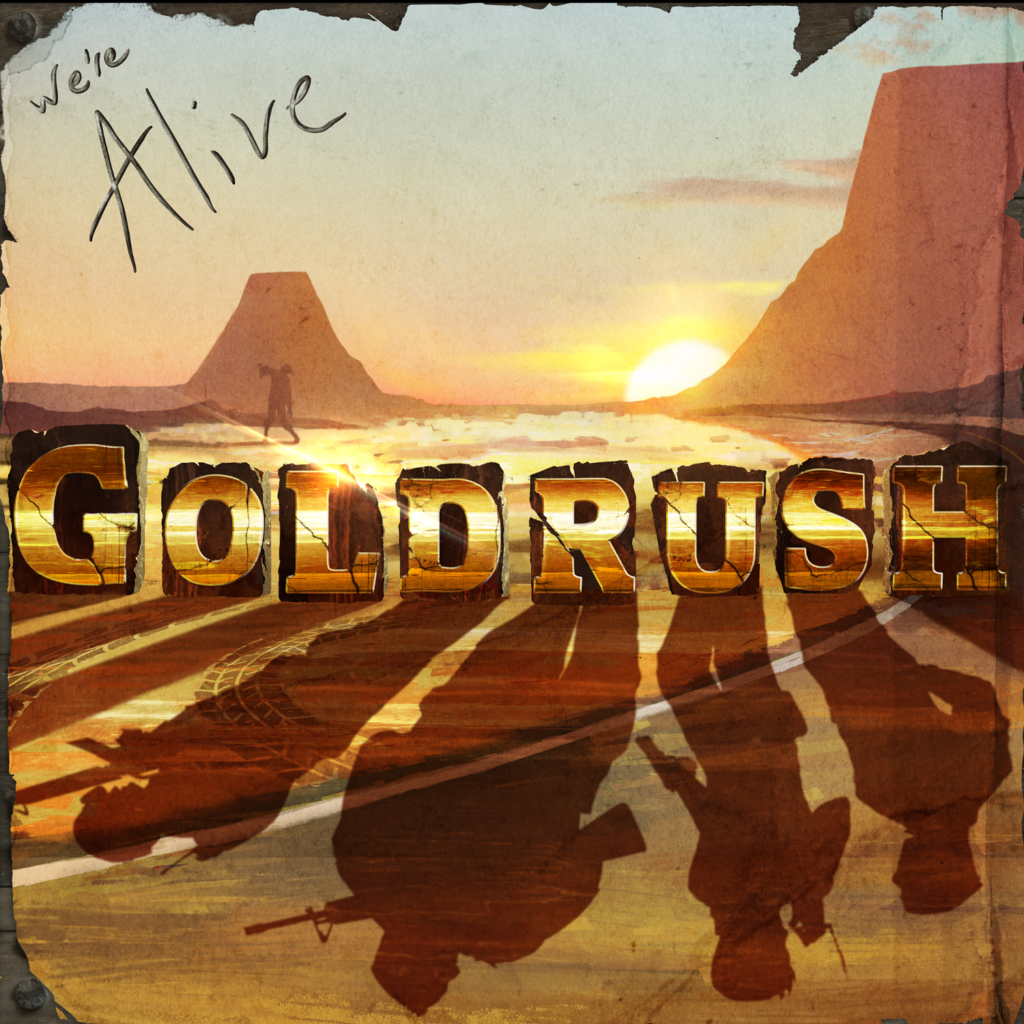 Goldrush Logo